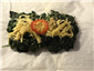 spinach and yuzu